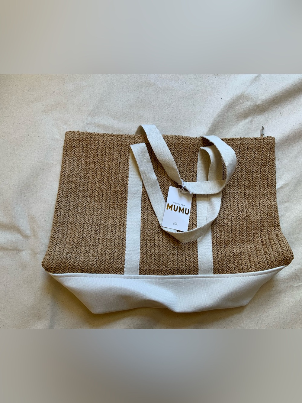 Show Me Your MuMu Sunseeker Tote Bag